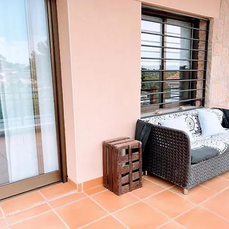 Casa De Vacaciones En ¡tranquilidad Y Piscina! * Castelldefels