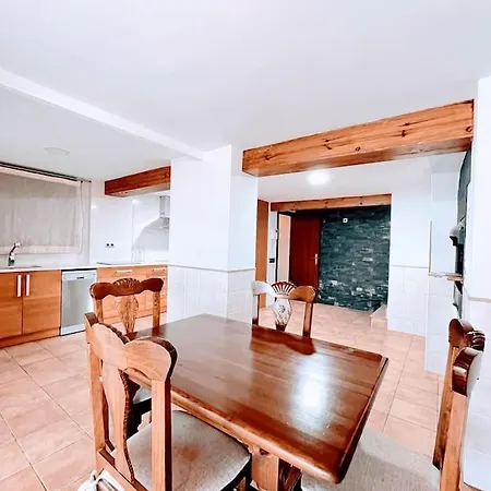 Nyaraló Casa De Vacaciones En ¡tranquilidad Y Piscina! *